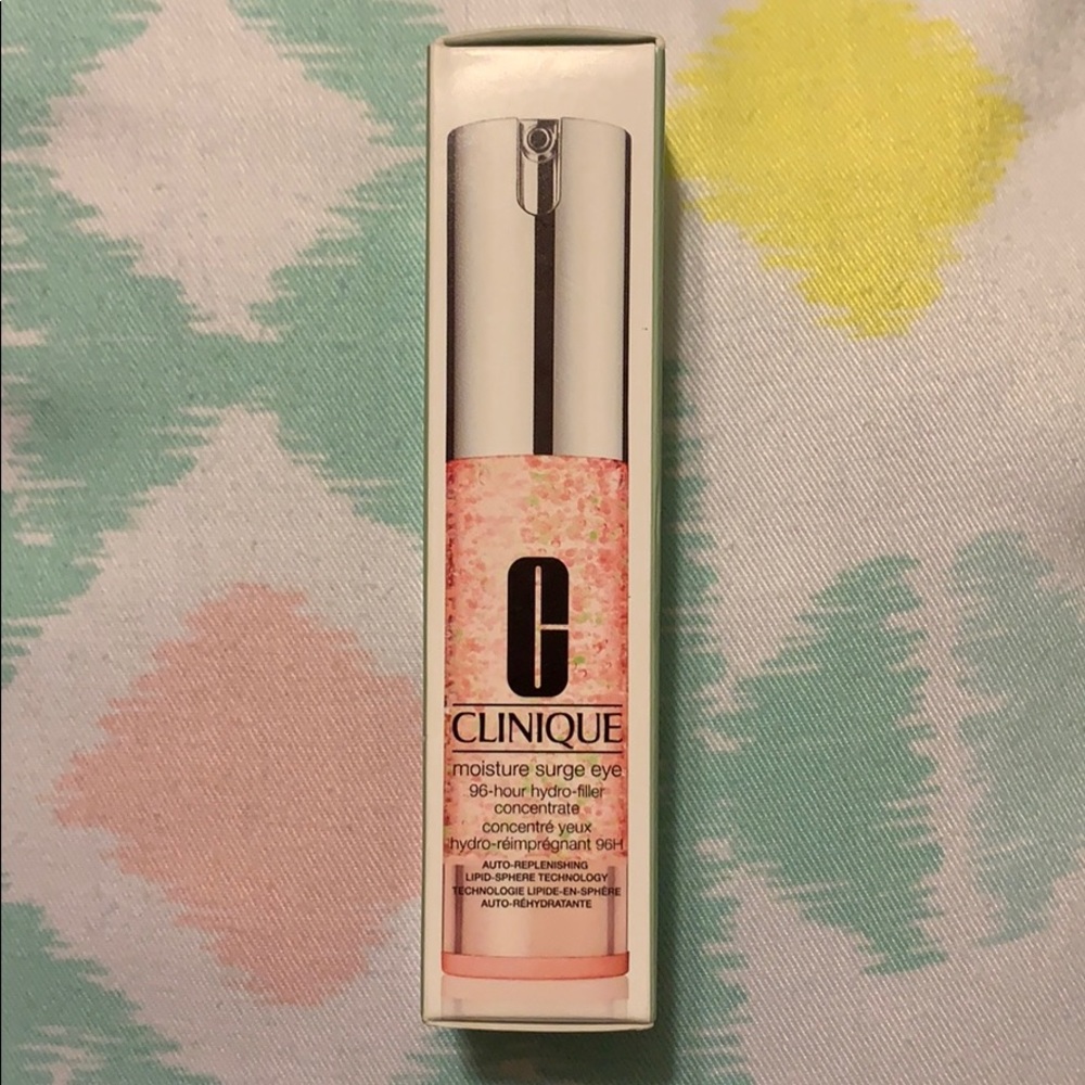 SOLD Clinique Moisture Surge Eye .5FL Oz
